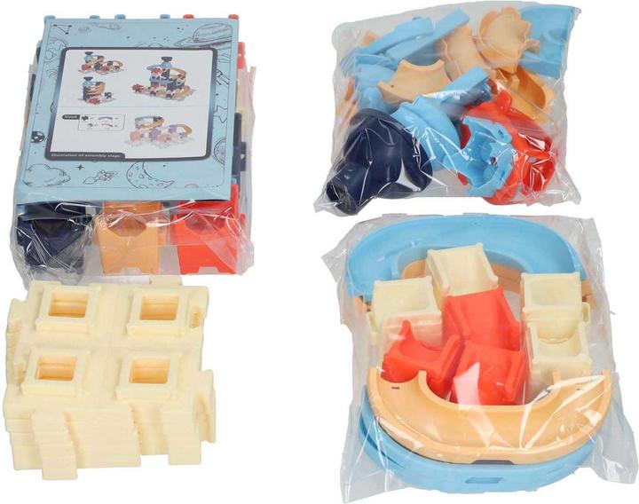 Produktbild Kugelbahn - 60 Stk.