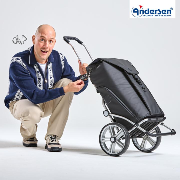 Produktbild Andersen Royal Shopper Oli.P 3.0