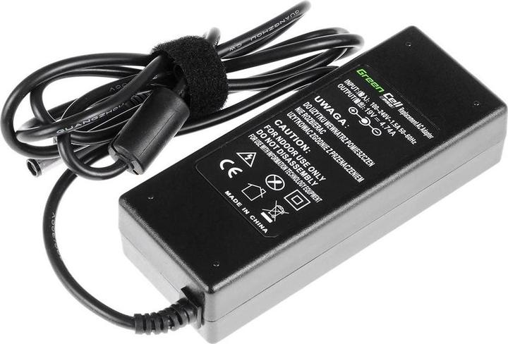 Produktbild GreenCell Cell AD15P Netzteil & Spannungsumwandler Indoor (90 W)