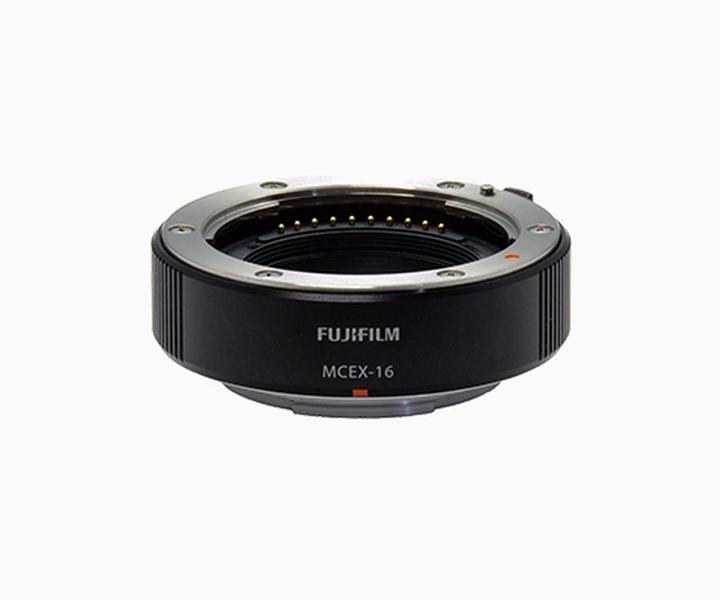 Produktbild Fujifilm Mcex-16 (Makro-Zwischenring, Fujinon XF)