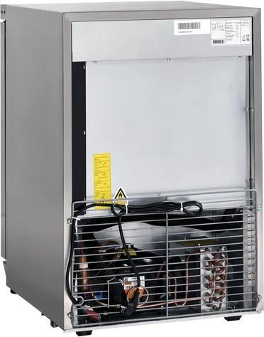 Actual product image Scandomestic GUR200X (73 l)