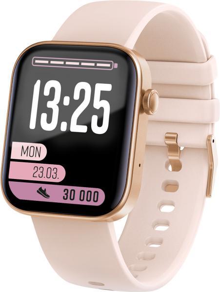 Image du produit Lamax Montre intelligente Bcool 2 Plus avec bracelet rose