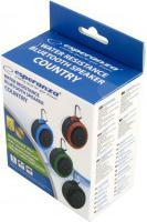 Actual product image Esperanza EP125KG Portable Speaker