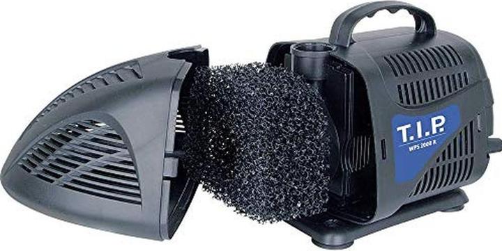 Immagine prodotto T.I.P. Pompa per giochi d'acqua 2000 l/h 3042