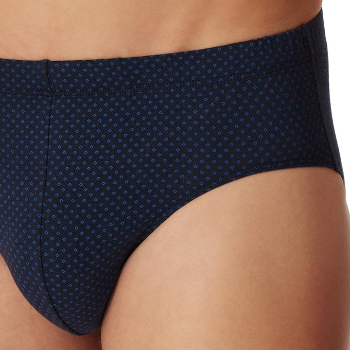 Immagine prodotto Schiesser Mini slip / mutande in cotone organico casual (L, Confezione singola)