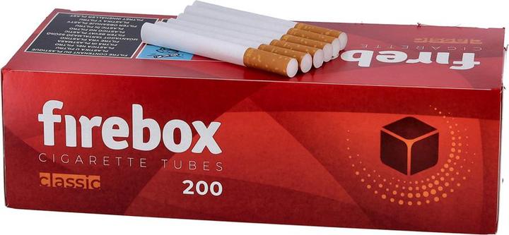 Produktbild Firebox Zigaretten Filterhülsen 200 Stk.