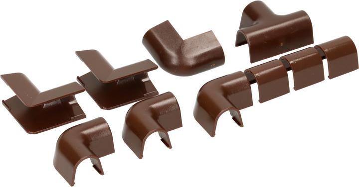 Actual product image Inofix Cablefix 2201 (Duct, 2.50 cm)