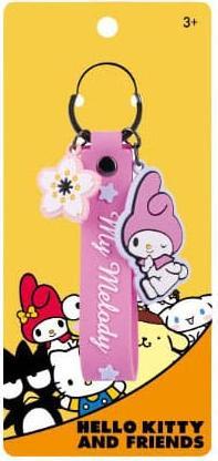 Actual product image Vadobag Sanrio Key Chain Hello Kitty & Friends FunKey Chains Assortment (24)