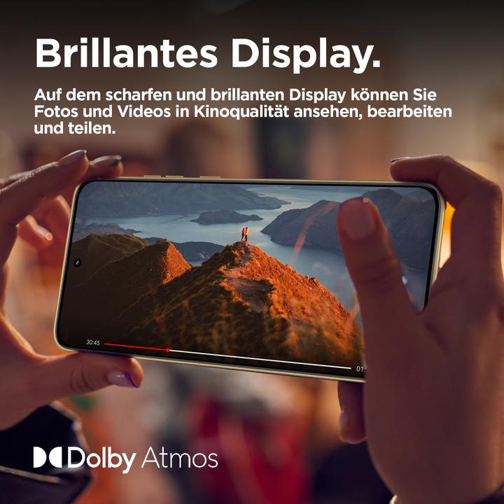 Image du produit Motorola Edge 50 Neo (512 Go, PANTONE Mocha Mousse, 6.36", Double SIM, 5G)