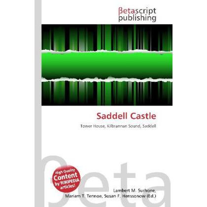 Saddell Castle, Fachbücher