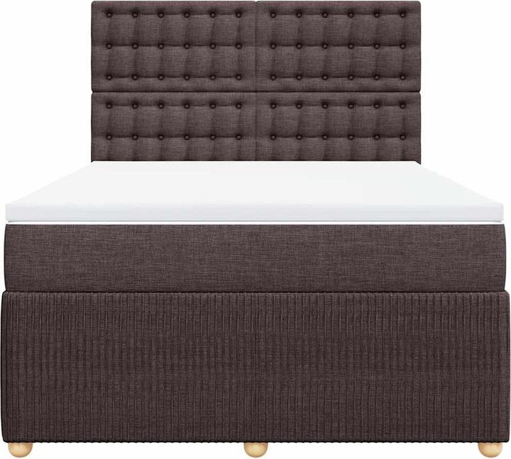 Actual product image vidaXL Boxspringbett (140 x 190 cm)