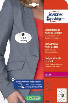 Produktbild Avery Im Namen der Labels