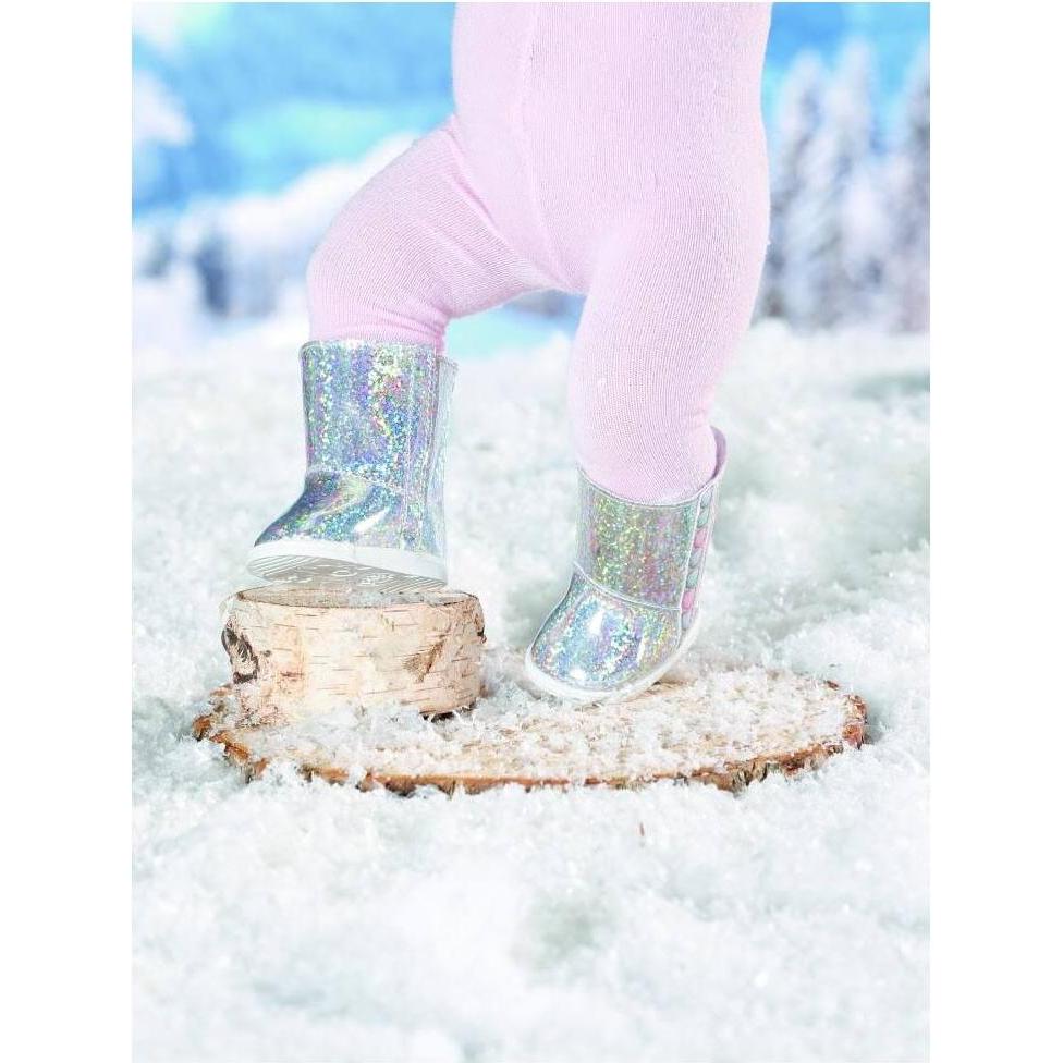 Thumbnail - Zapf Creation BABY born Winterboots high, 43cm