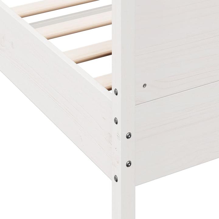 Image du produit vidaXL Bettrahmen (180 x 200 cm)