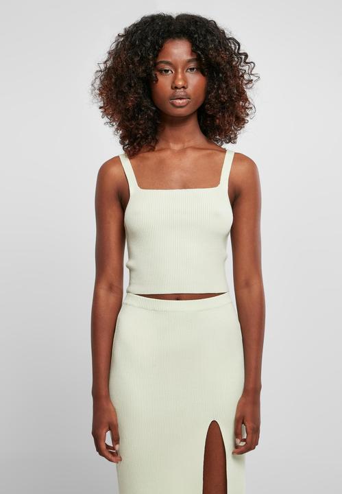 Immagine prodotto Urban Classics Top in maglia cropped da donna - 16946 (4XL)