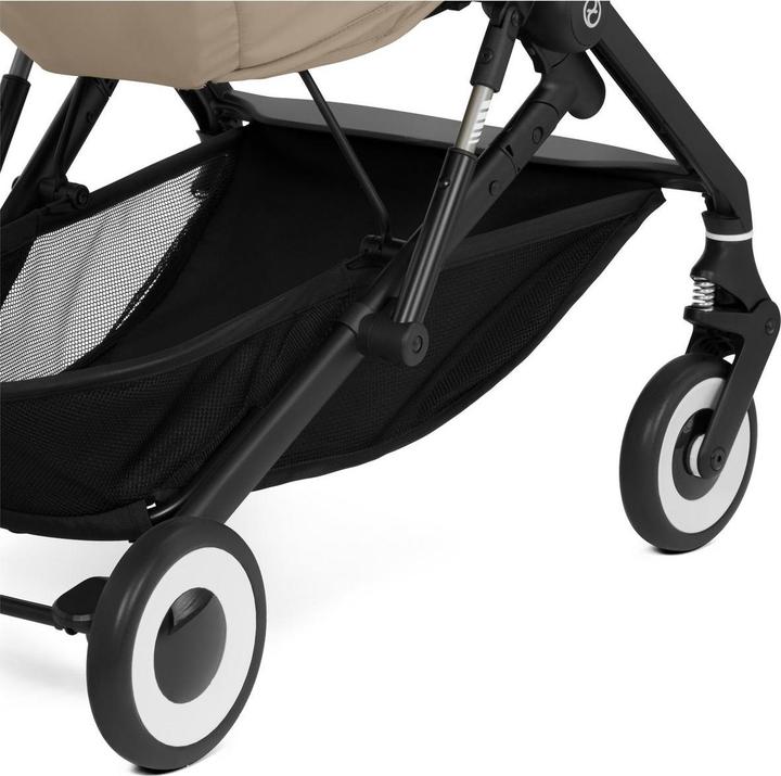 Actual product image Cybex Agis BLK (6 Months - 4 years)