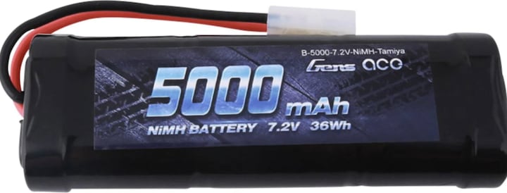 Gens Ace Modellbau Akkupack (7.20 V, 5000 mAh)