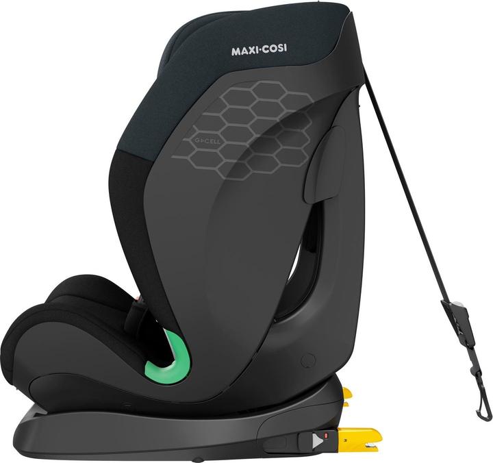 Produktbild Maxi-Cosi Kindersitz Titan S i-Size Tonal Black (Kindersitzerhöhung, ECE R129/i-Size Norm)