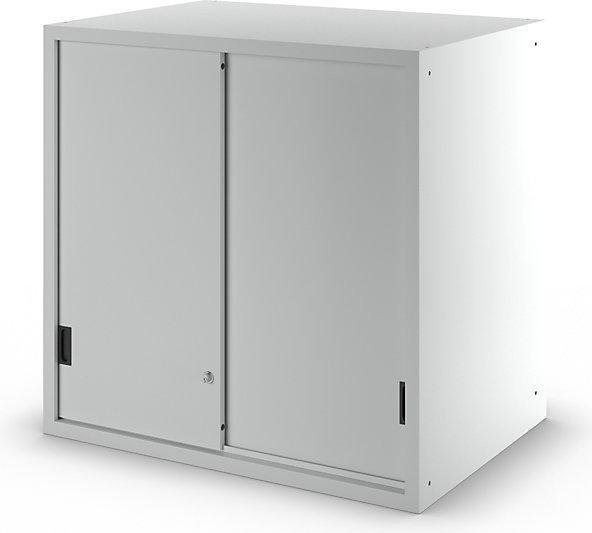 Immagine prodotto kaiserkraft Armadio a giorno con ante scorrevoli (102.30 cm, 100 cm)