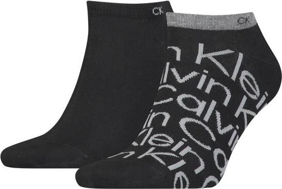 Immagine prodotto Calvin Klein Scarpe da ginnastica 2pack (Confezione da 2, 43 - 46)