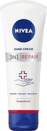 NIVEA Hand Cream 3 in 1 Repair 100ml (100 ml)