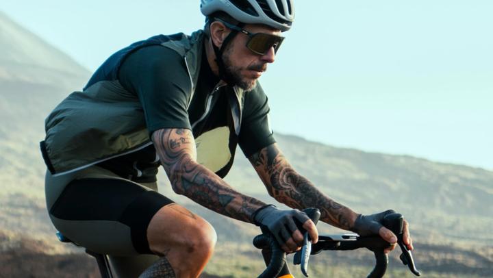 Produktbild Q 36.5 Adventure Gloves (S)