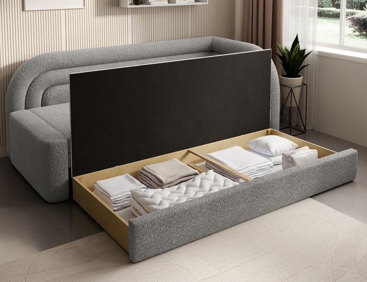 Produktbild ELTAP Fabillo (3-Sitzer, Bettsofa)