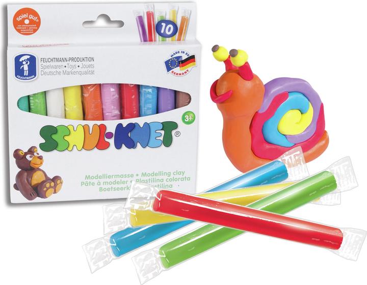 Produktbild Feuchtmann Schul-Knet Basic