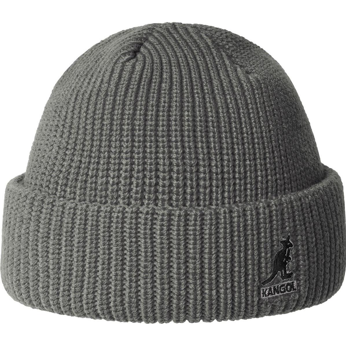 Kangol, Mütze, Cardinal 2 Way, Grau