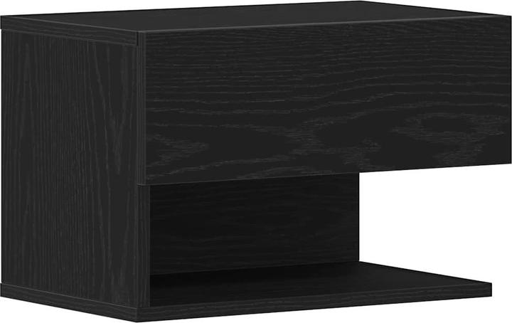 Actual product image vidaXL Bedside table (46 x 29.5 x 30 cm)