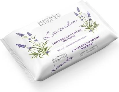 Image du produit Australian Bodycare Lingettes nettoyantes à l'huile d'arbre à thé (Lingettes nettoyantes pour le visage)
