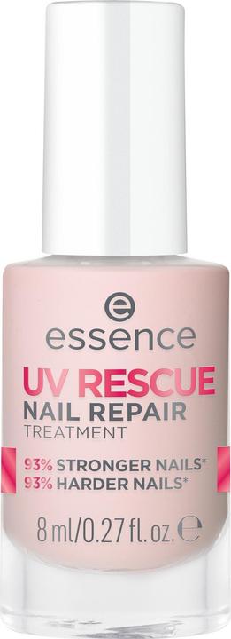 essence UV RESCUE nail repair treatment (8 ml)