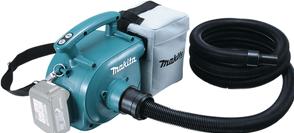 Produktbild Makita DVC350Z (Nass-Trockensauger)