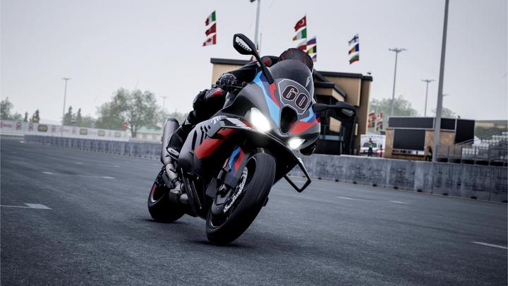 Produktbild Milestone Ride 5 - Sony PlayStation 5 - Rennspiel - PEGI 3 (PS5, EN)