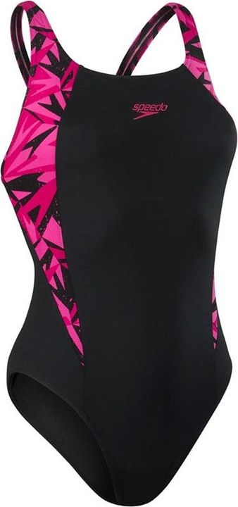 Produktbild Speedo Badeanzug Logo (42)