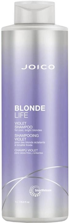 Joico Blonde Life Violet Shampoo 1000ml (Liquid shampoo, 1000 ml)