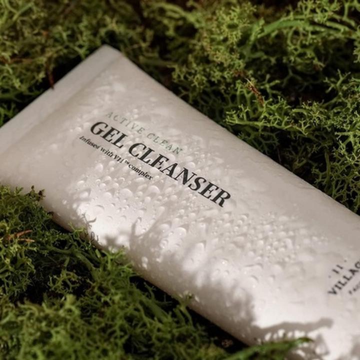 Actual product image Village 11 Factory Active clean gel cleanser (Cleansing gel, 100 ml)