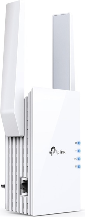 Produktbild TP-Link RE505X Wi-Fi 6 WLAN Repeater AX1500 (1200 Mbit/s, 300 Mbit/s)