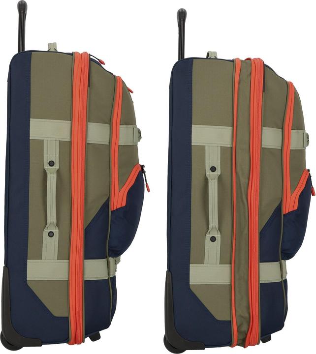 Produktbild Ogio Alpha Terminal 4 Rollen Trolley 74 cm mit Dehnfalte (75 l)