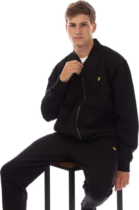 Produktbild Lyle and Scott Bomberjacke Jersey (XXL)