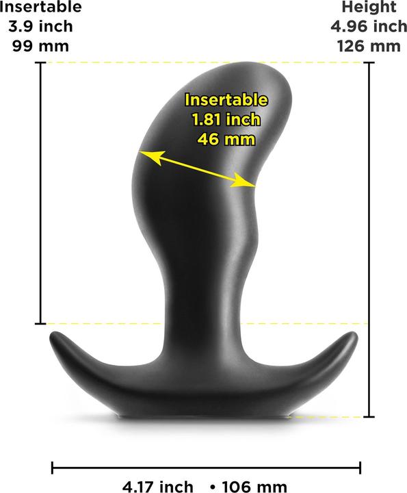 Actual product image NS Novelties Renegade Bull