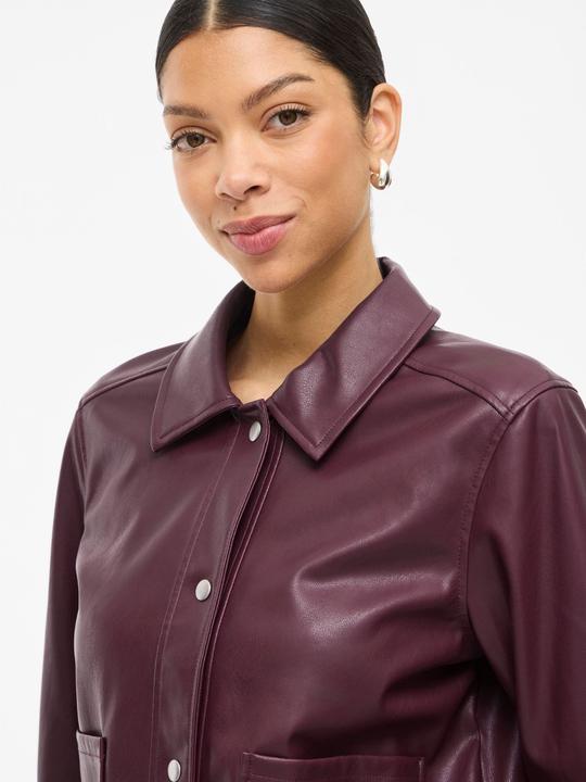 Actual product image Vila VIHELLIUM Beschichtete Jacke (42)