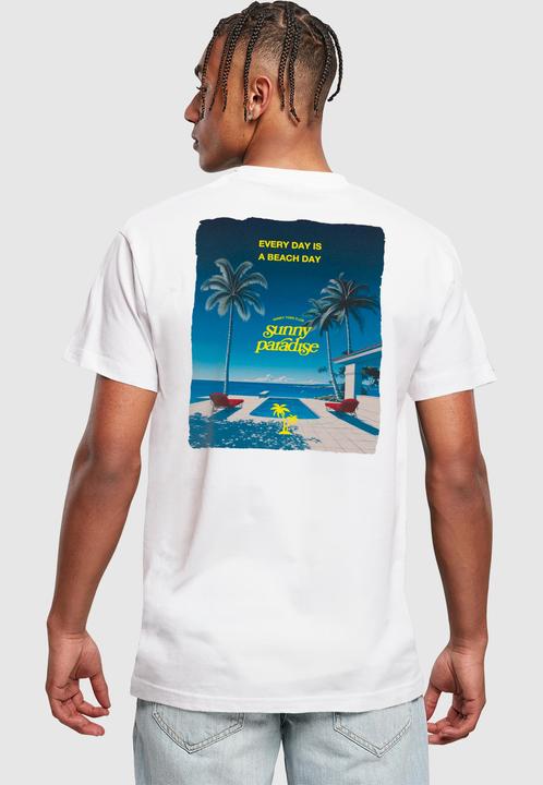 Immagine prodotto Mister Tee MisterTee Maglietta Sunny Paradise - 172115 (XL)