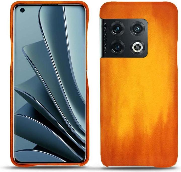 Patine orange