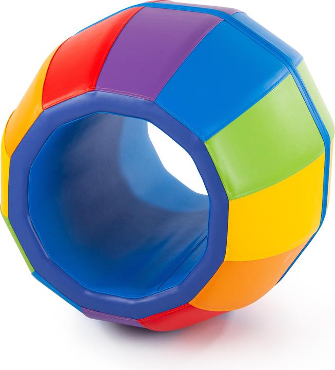 Actual product image Sport-Thieme Mini Gym and Play Barrel Rainbow