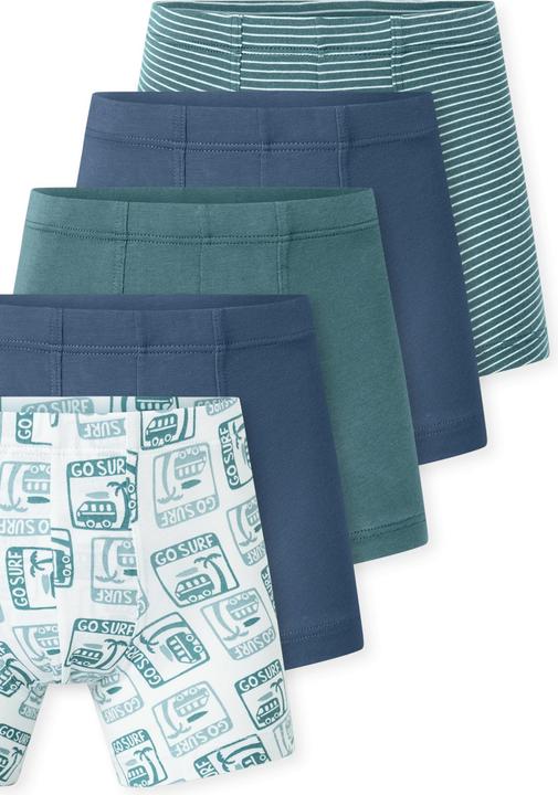 Immagine prodotto Schiesser Trunk 955 (92, Confezione da 5 pezzi)