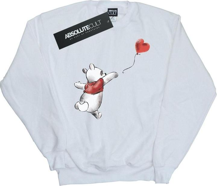 Immagine prodotto Winnie the Pooh Felpa Pallone Uomo (S)