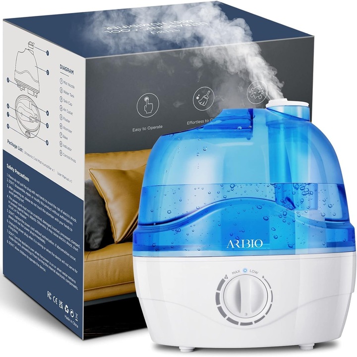 Produktbild Aribio Luftbefeuchter
