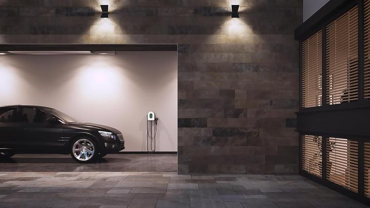 Actual product image Schneider Electric Charge (Type 2, 11 kW, 16 A)