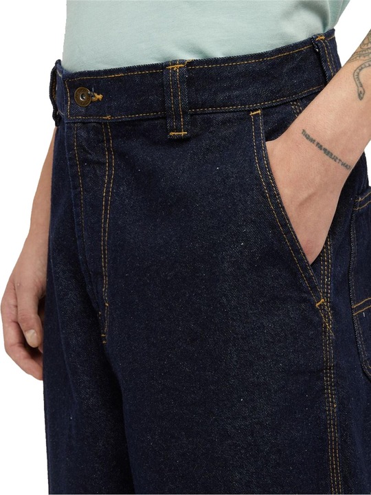 Produktbild The Dickies Madison Baggy Fit Denim Rinsed (W31/L32)